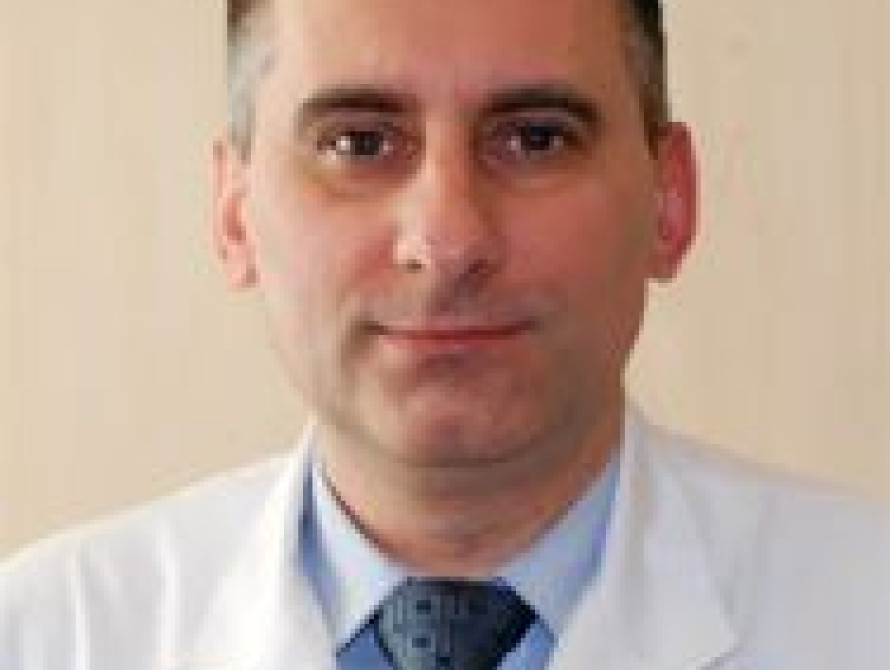 В Запорожье представили нового главу облздрава 