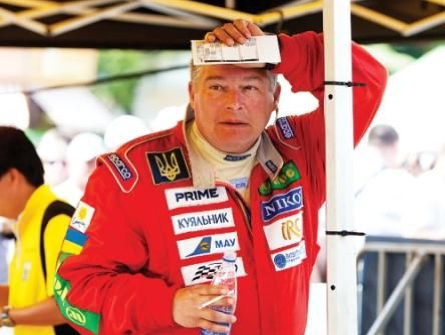 Запорожский экс-губернатор улетел на операцию в Израиль