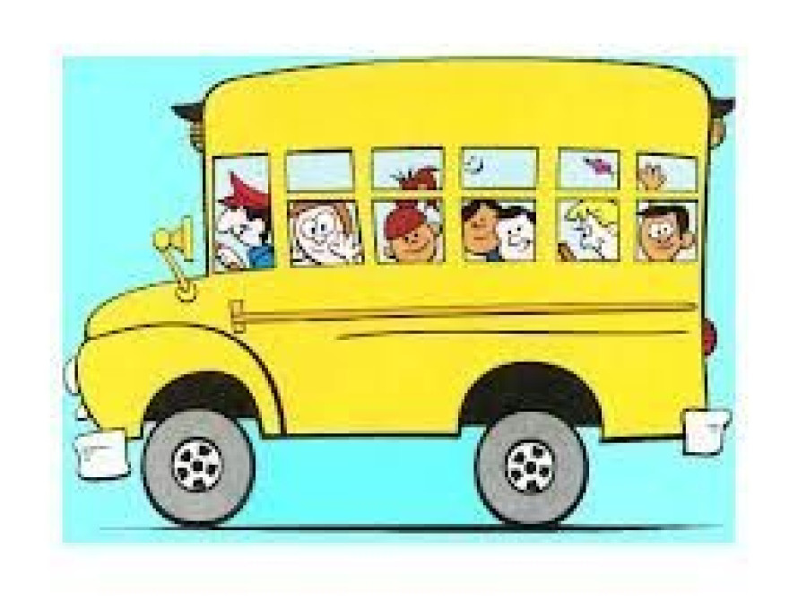 В селе Запорожской области школьникам подарили автобус