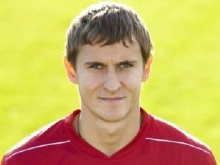 Футболист запорожского "Металлурга" станет игроком полтавской "Ворсклы"