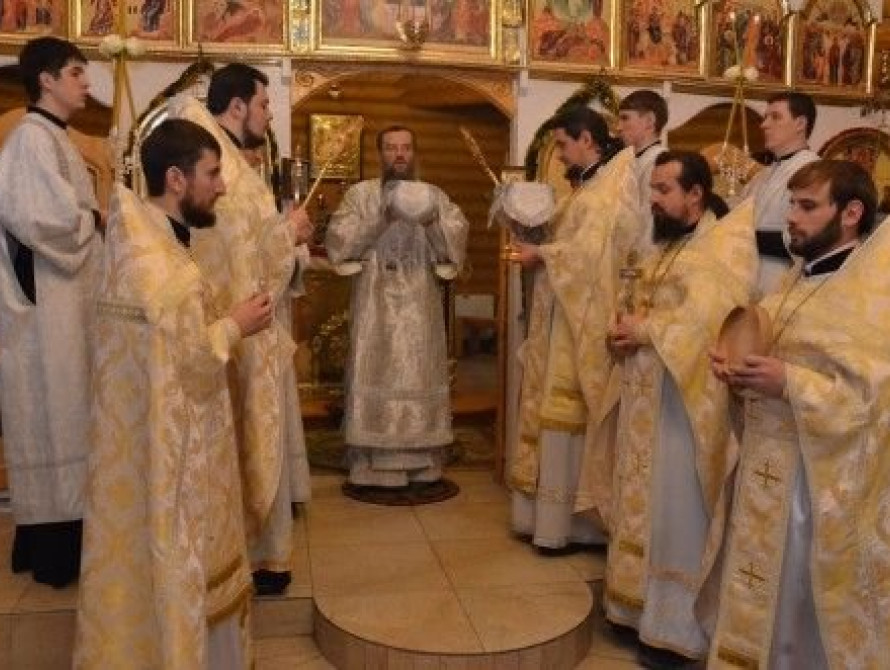 В Запорожской области Рождество встречали песнопениями и колядками