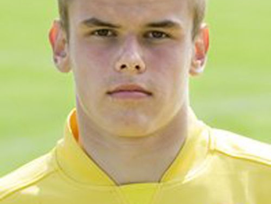 Футболистом из Запорожья заинтересовались три ведущих клуба Англии