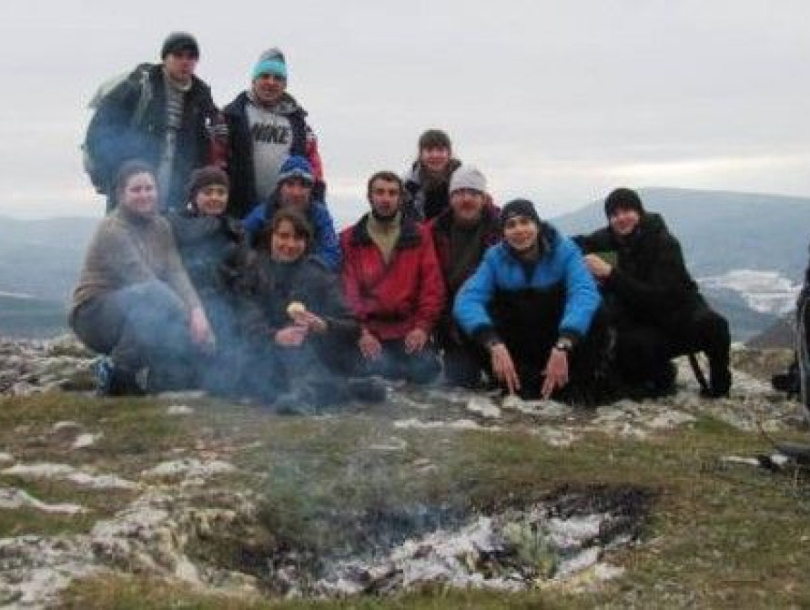 В Запорожье создали Клуб православных путешественников