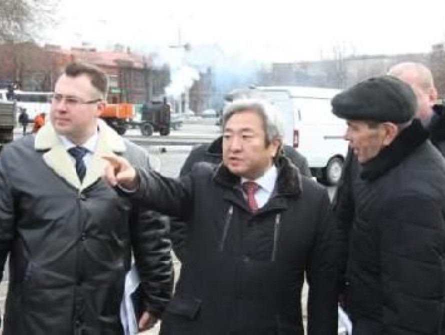 В Запорожье откроют проезд на "Свободе" уже сегодня