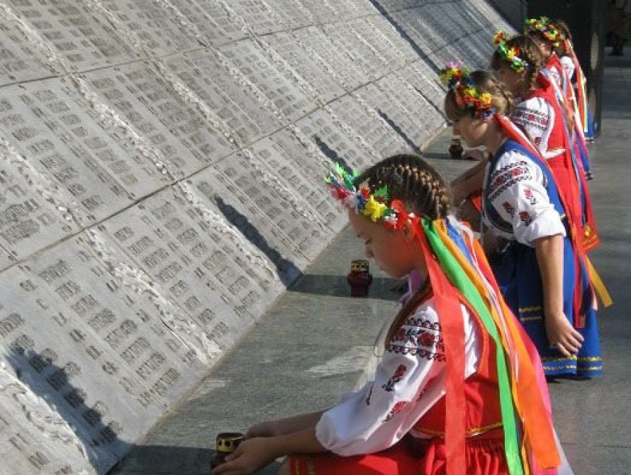 В Запорожье прошел благотворительный аукцион в помощь интернату