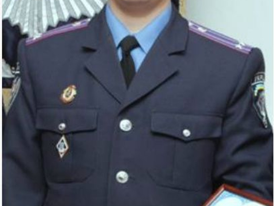 Милиционер из Запорожья - один из лучших следователей Украины