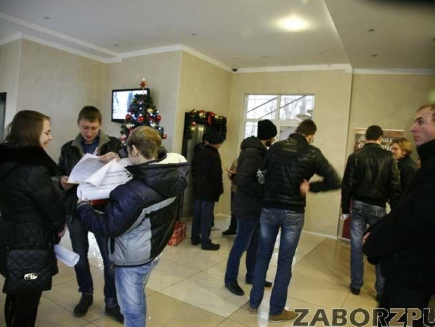 В Запорожье на кастинг шоу "Рассмеши комика" приехали даже из столицы 