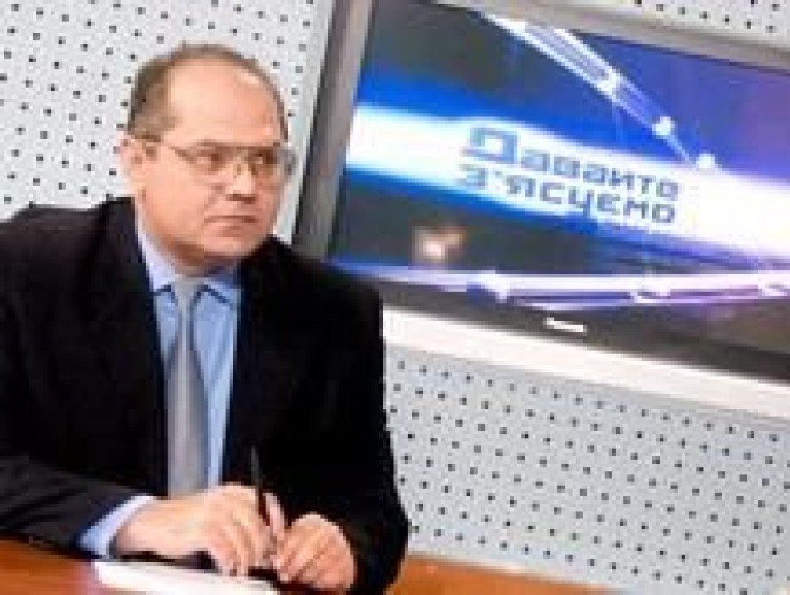 В Запорожье сегодня попрощаются с известным журналистом