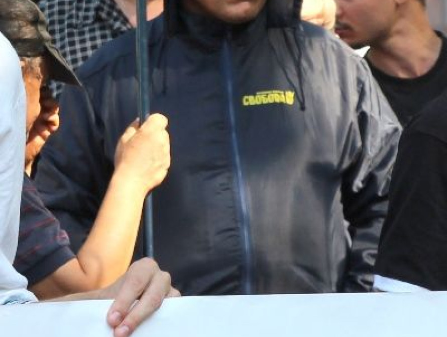 В Запорожье задержали лидера местной "Свободы"