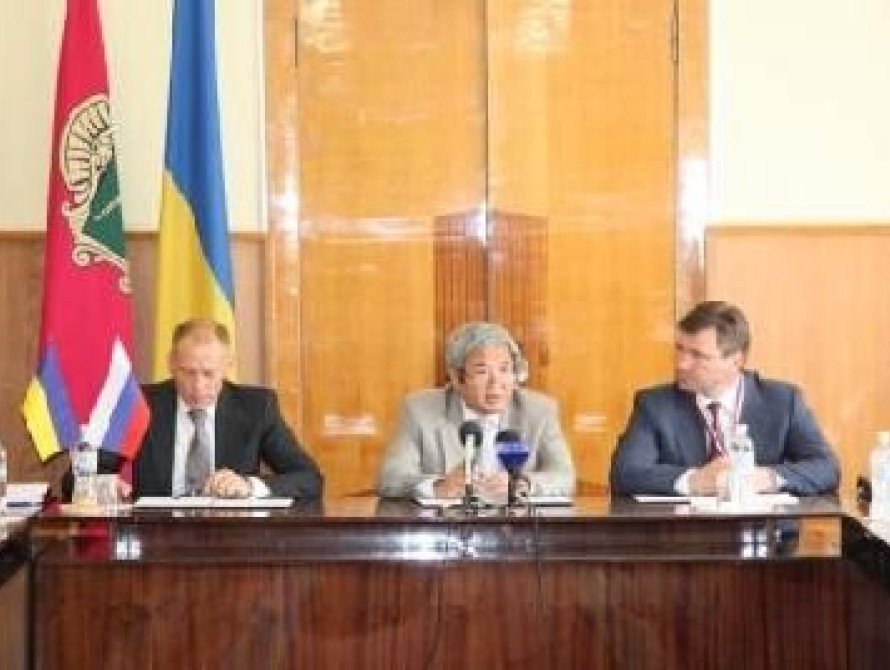 В Запорожье мэр разбирается с вымогательством на рынках