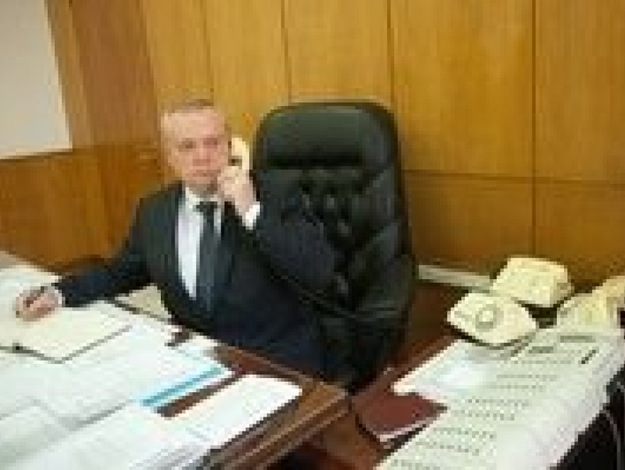 В Запорожье перераспределяются обязанности замов губернатора 