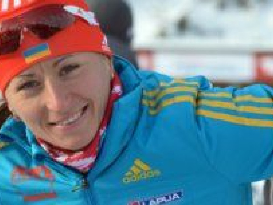 Украина завоевала первую медаль на Олимпиаде