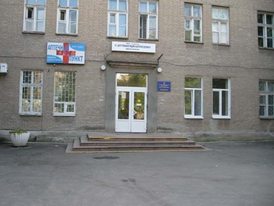 В Запорожье для детской поликлиники №3 закупили оборудование на 1 млн. грн.