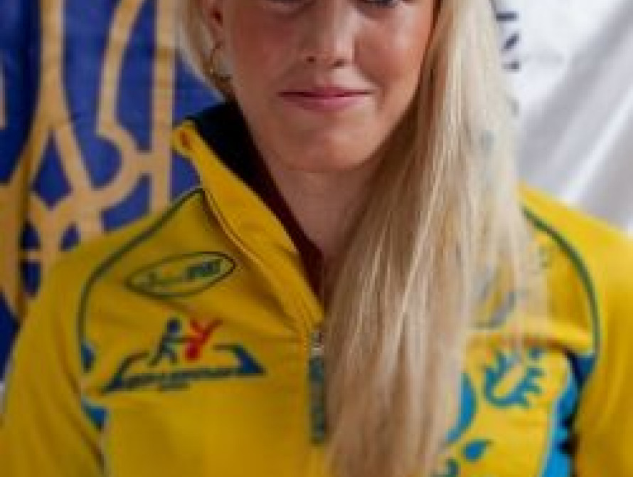 Запорожская дзюдоистка выиграла "золото" чемпионата Украины