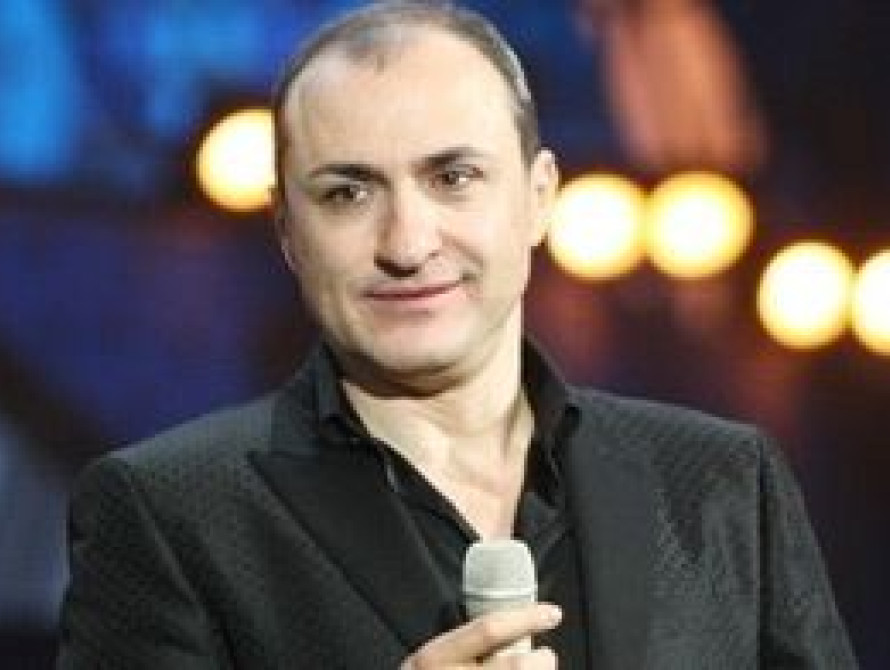 "Хор Турецкого" в Запорожье: "Украина, держитесь!"