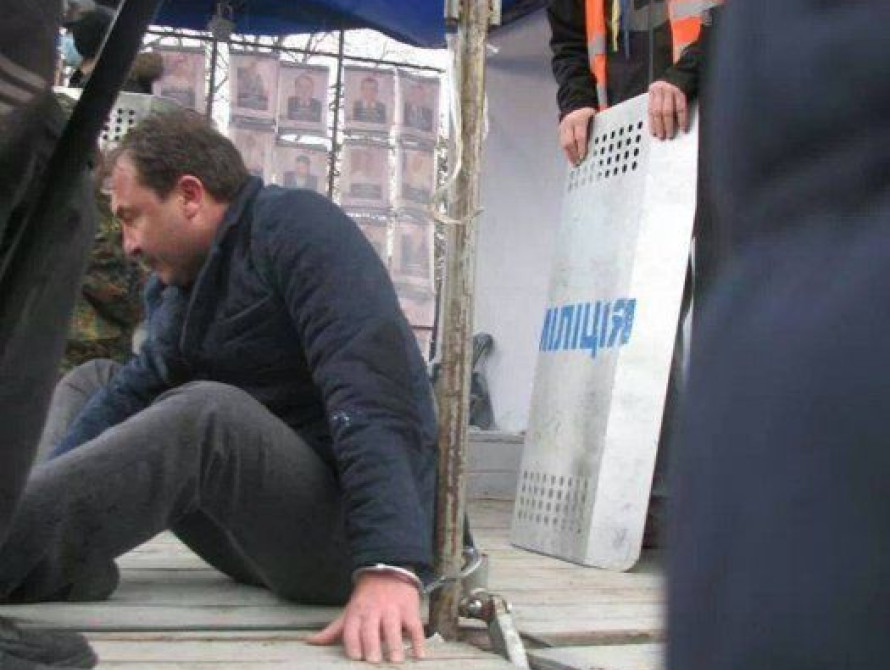 В Запорожье депутаты живо обсуждают позор Волынского губернатора