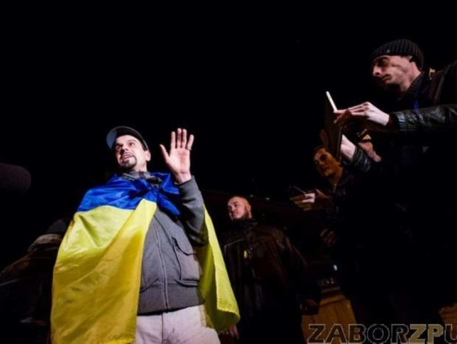 В Запорожье судили одного из лидеров Запорожского майдана