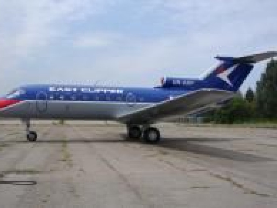 В Запорожье конфисковали самолет стоимостью более 500 тыс евро