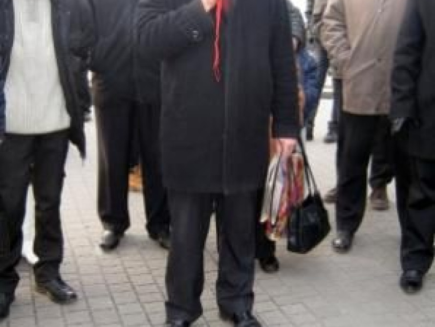 В Запорожье от домашнего ареста освободили одного из активистов майдана