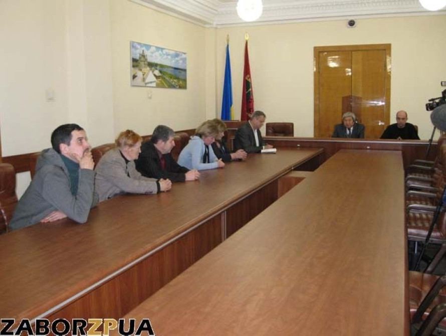 В Запорожье создадут орган народного доверия