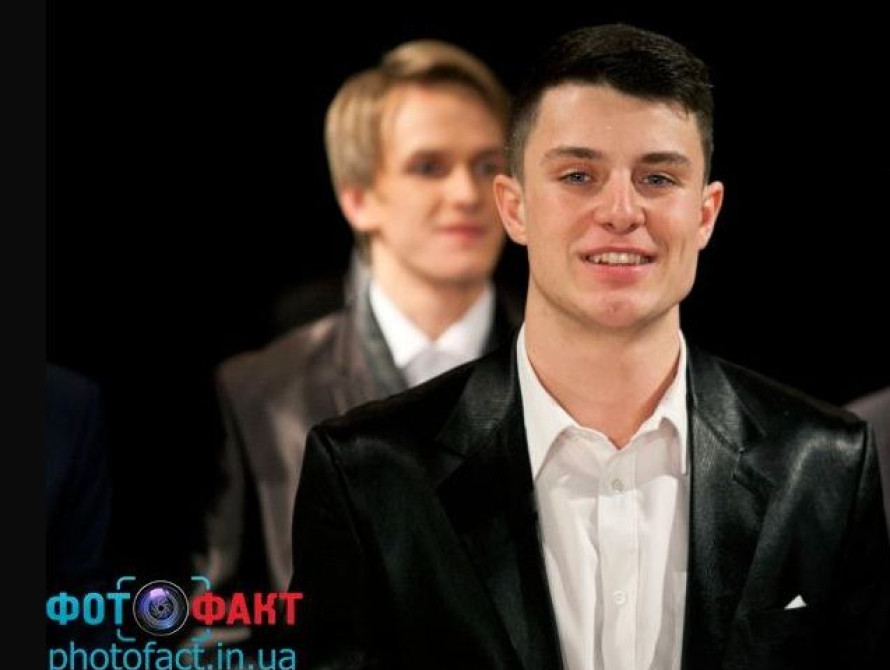 В Запорожье выбрали самого красивого парня