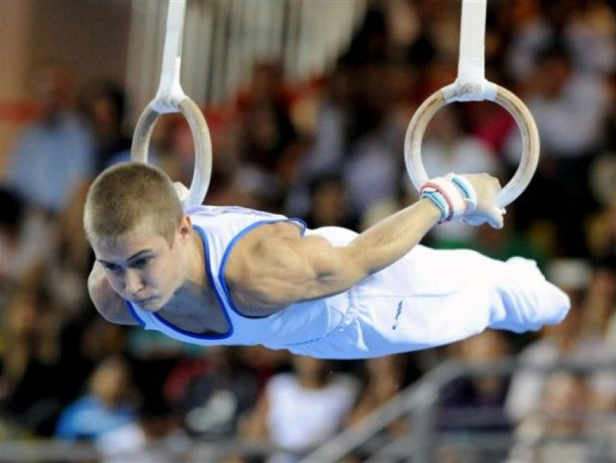 Запорожский гимнаст сбежал в Азербайджан 