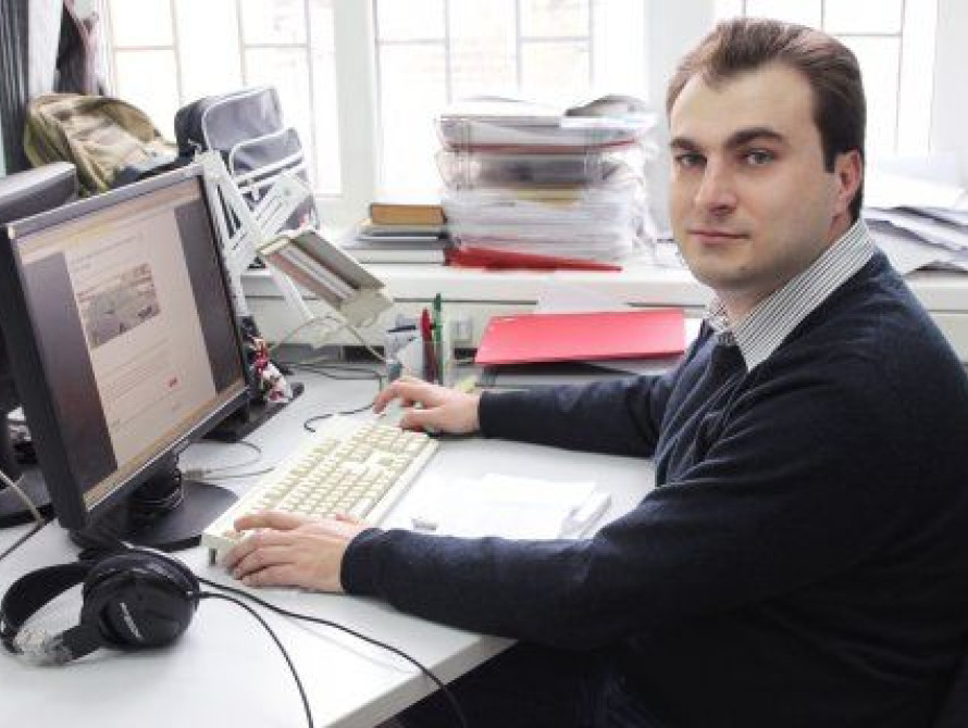 В Запорожье уволился начальник управления по делам прессы и информации обладминстрации