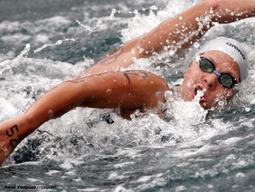 В Запорожье пройдет чемпионат Украины по плаванию