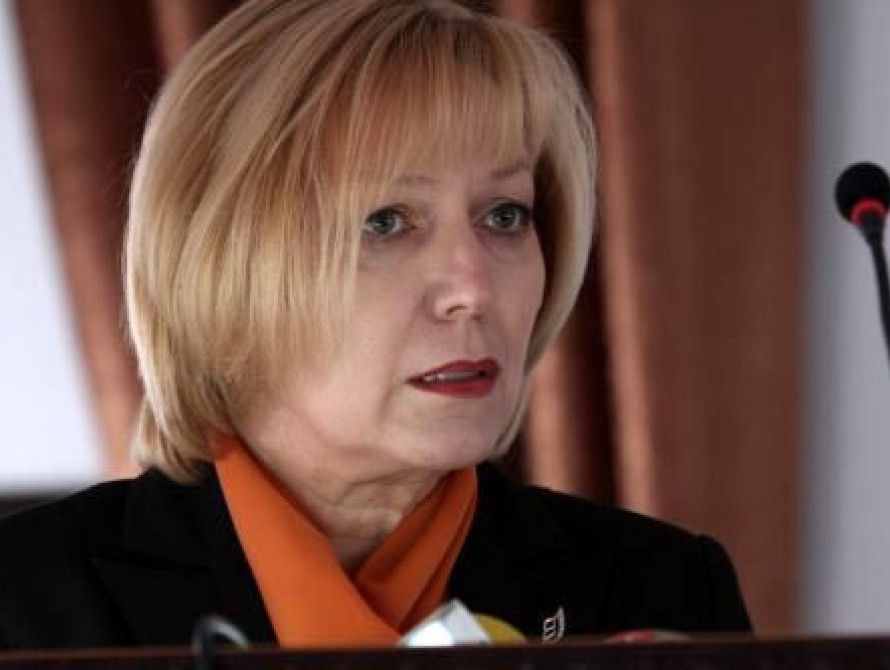 В Запорожье представили нового главу облздрава