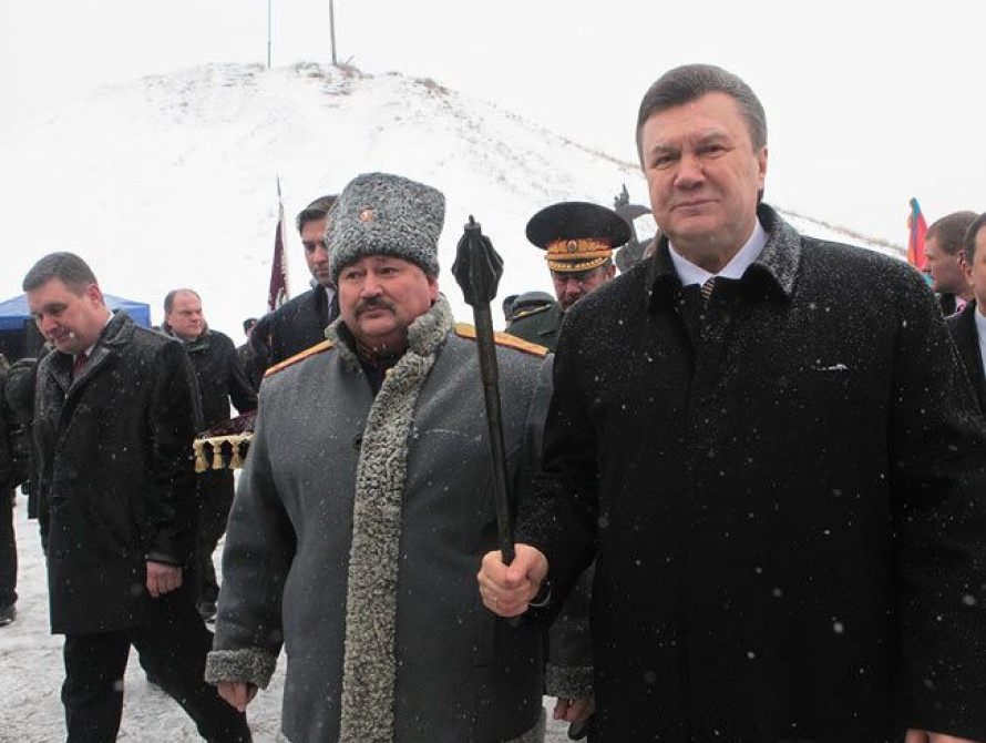 Запорожские козаки - угроза или защита независимости Украины?