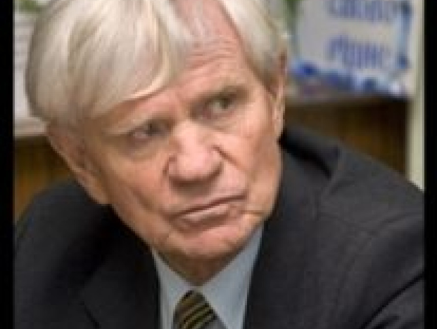 Умер известный запорожский поэт