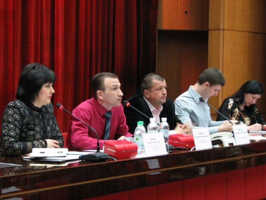 В Запорожье общественный совет при облгосадминистрации самораспустился