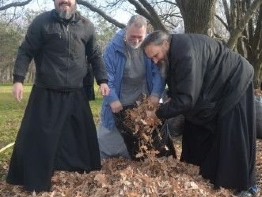 В Запорожье чиновники выйдут на субботник вместе с горожанами