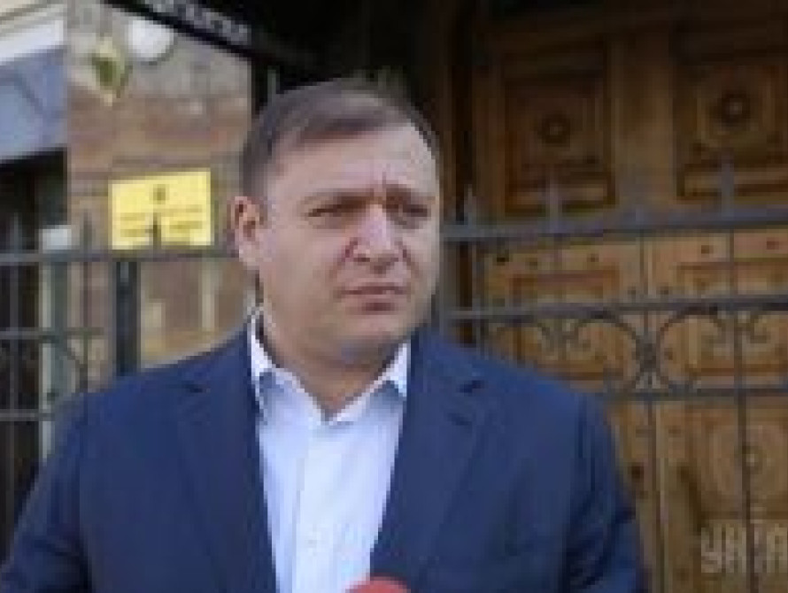 Запорожская Партия регионов не поддержала кандидатуру Добкина на предстоящих выборах