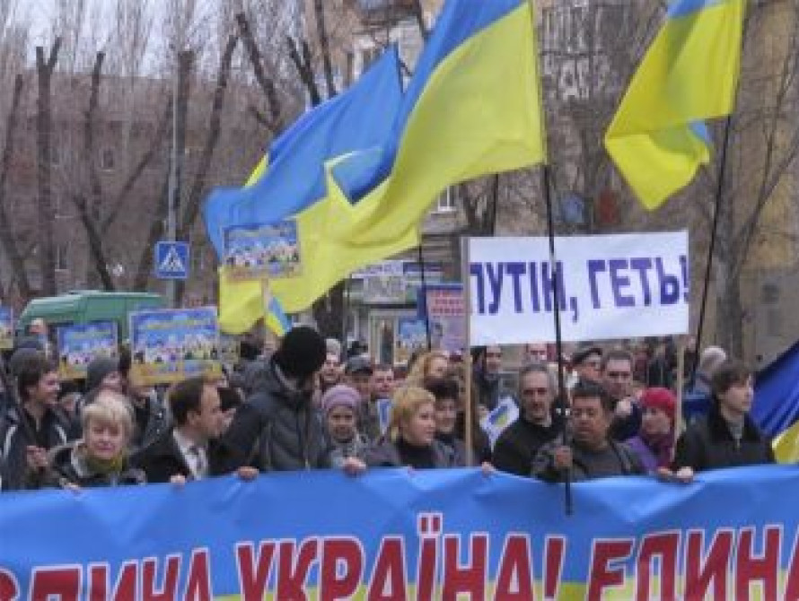 В Запорожье буддисты проведут марш мира 