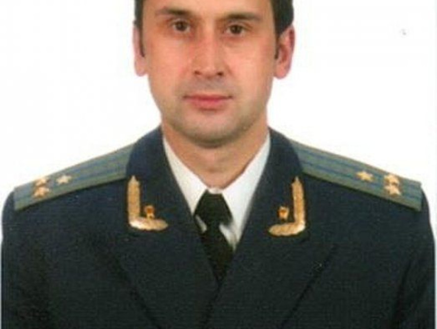 В Запорожье назначили зампрокурора области