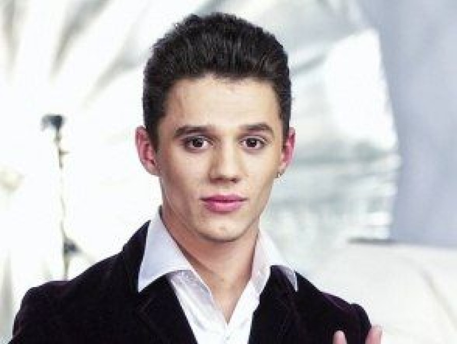 Парень из Запорожья прошел этап украинского шоу "Голос страны"