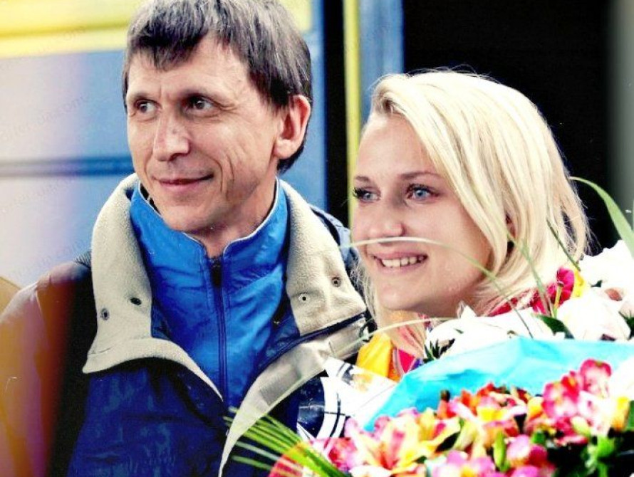 В Запорожье Юлия Миюц стала спортсменкой месяца  