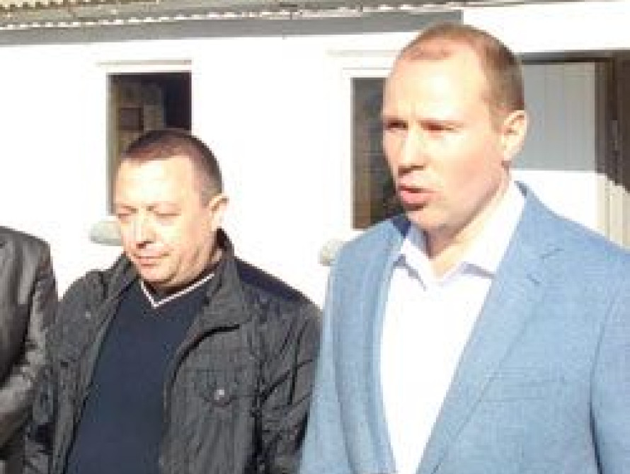 В Мелитополе представили нового руководителя КП "Ритуал"