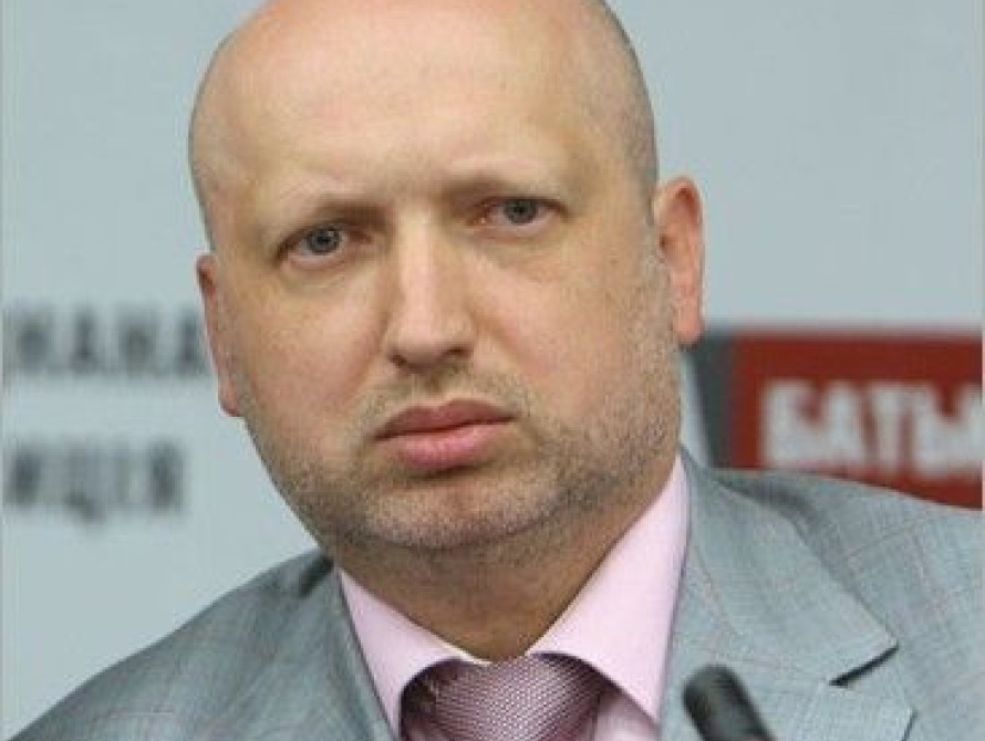 Турчинов назначил главу Михайловского района Запорожской области