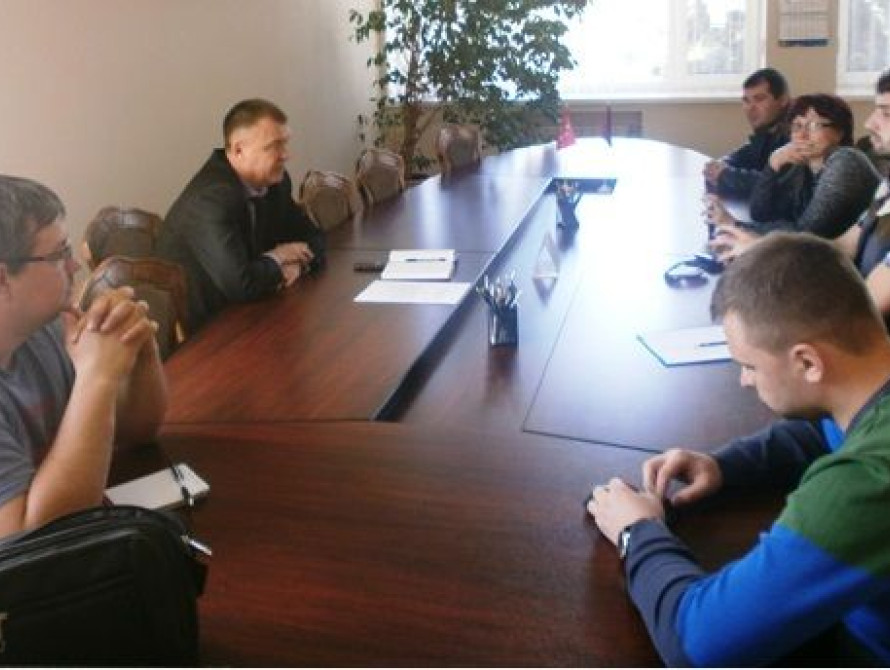 В Запорожье милиция подписала совместный меморандум с автомайданом 