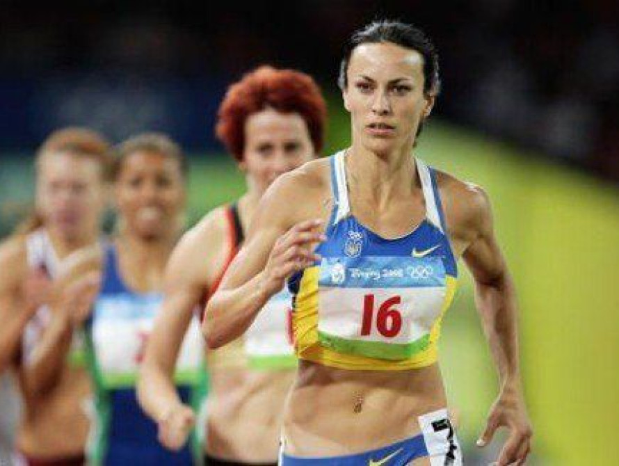 Запорожская спортсменка претендует на звание "Героя спортивного года"