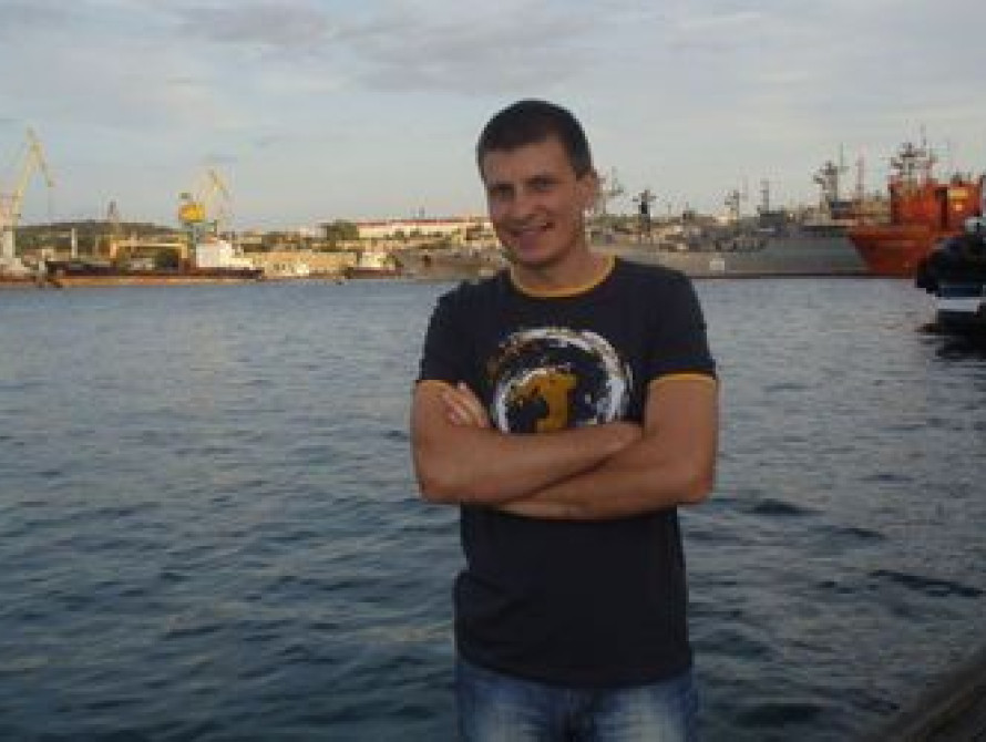 Убитый в Крыму запорожский майор не дожил до своего 33-летия 13 дней