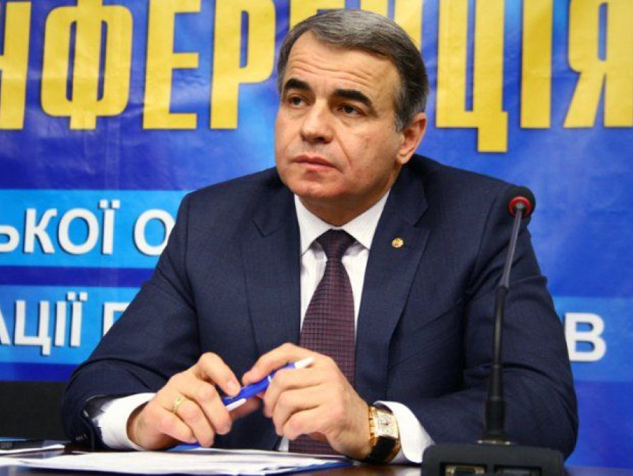 Кальцев хочет принять закон о местных референдумах