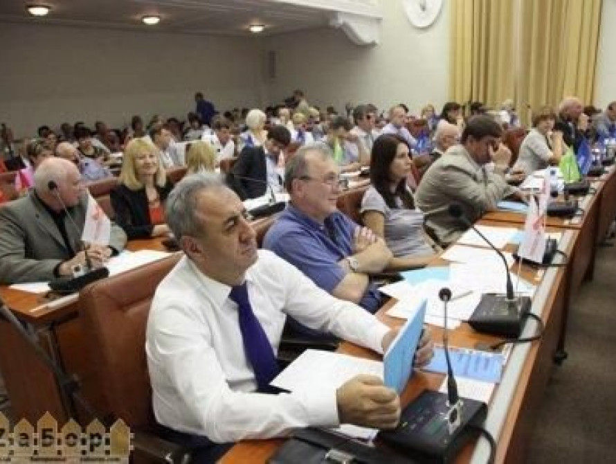 В Запорожье депутаты сами хотят принимать решения по увольнению руководителей КП