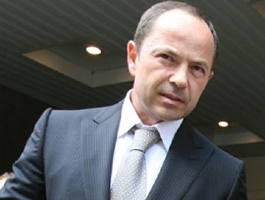 В Запорожье Сергей Тигипко выступил на "Искре" и рассказал о федерализации