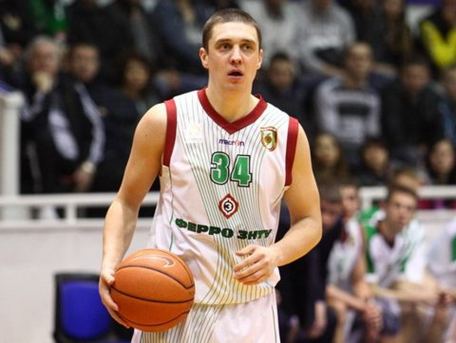 Запорожский баскетболист поставил рекорд чемпионата Украины 