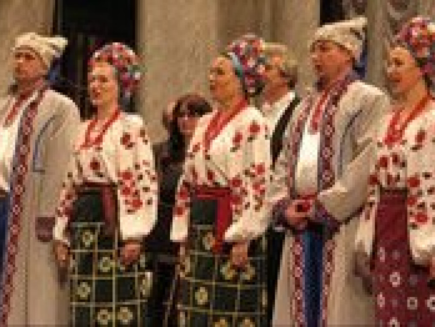 В Запорожье прошел концерт в поддержку украинской армии