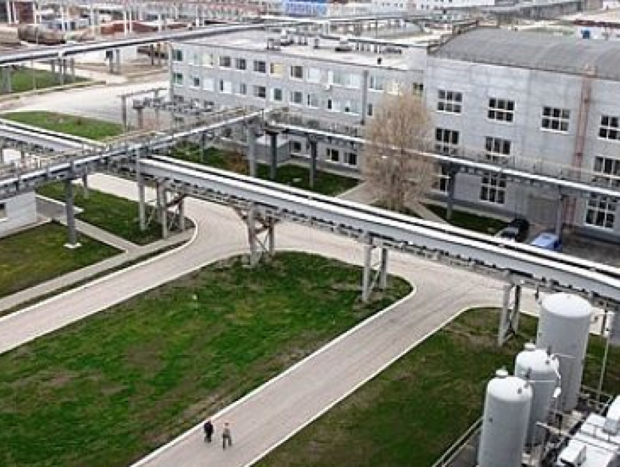 В Запорожье "Завод Полупроводников" на грани остановки