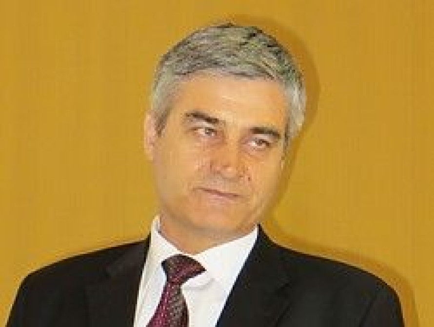 В Бердянске представили нового главу райгосадминистрации